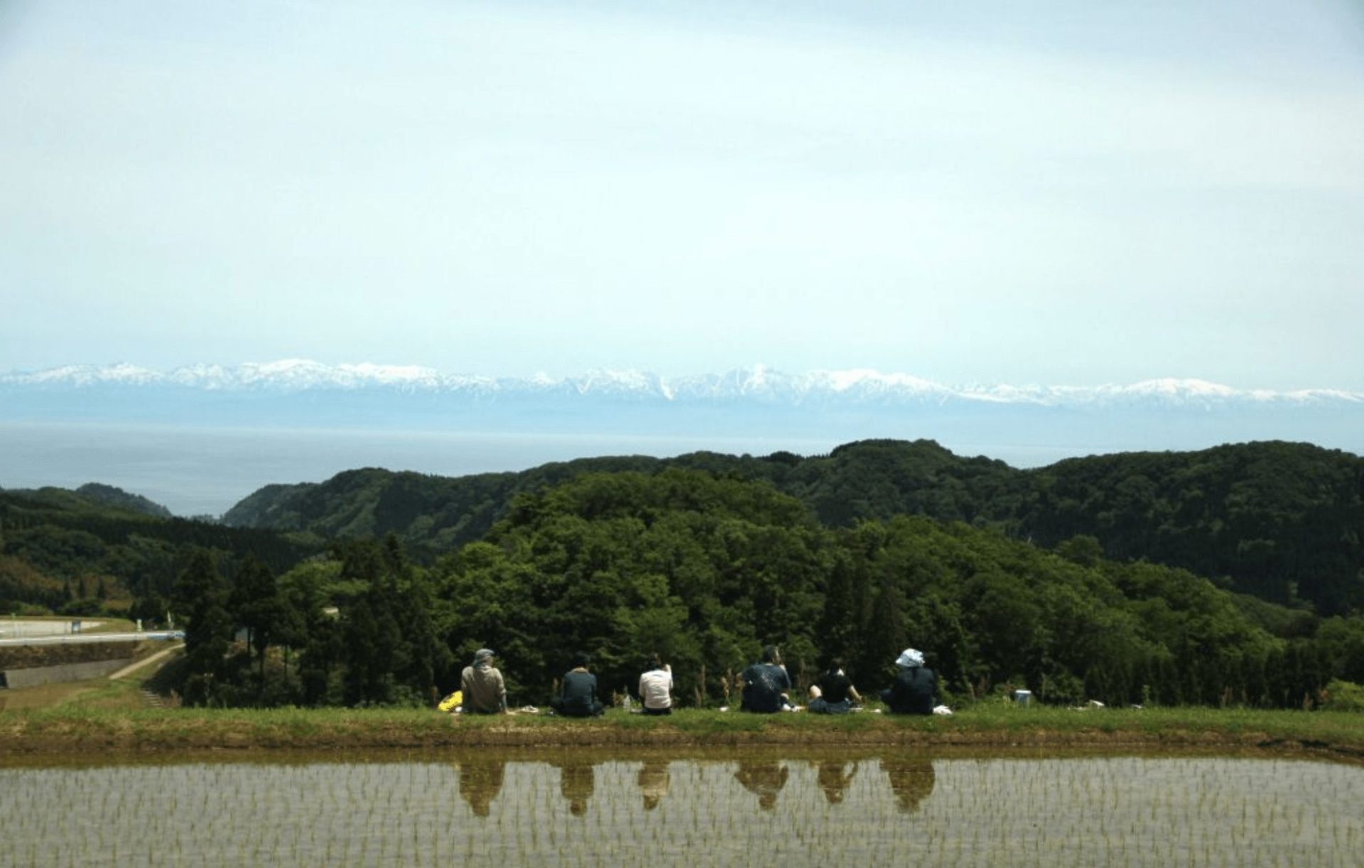 氷見：田園地区