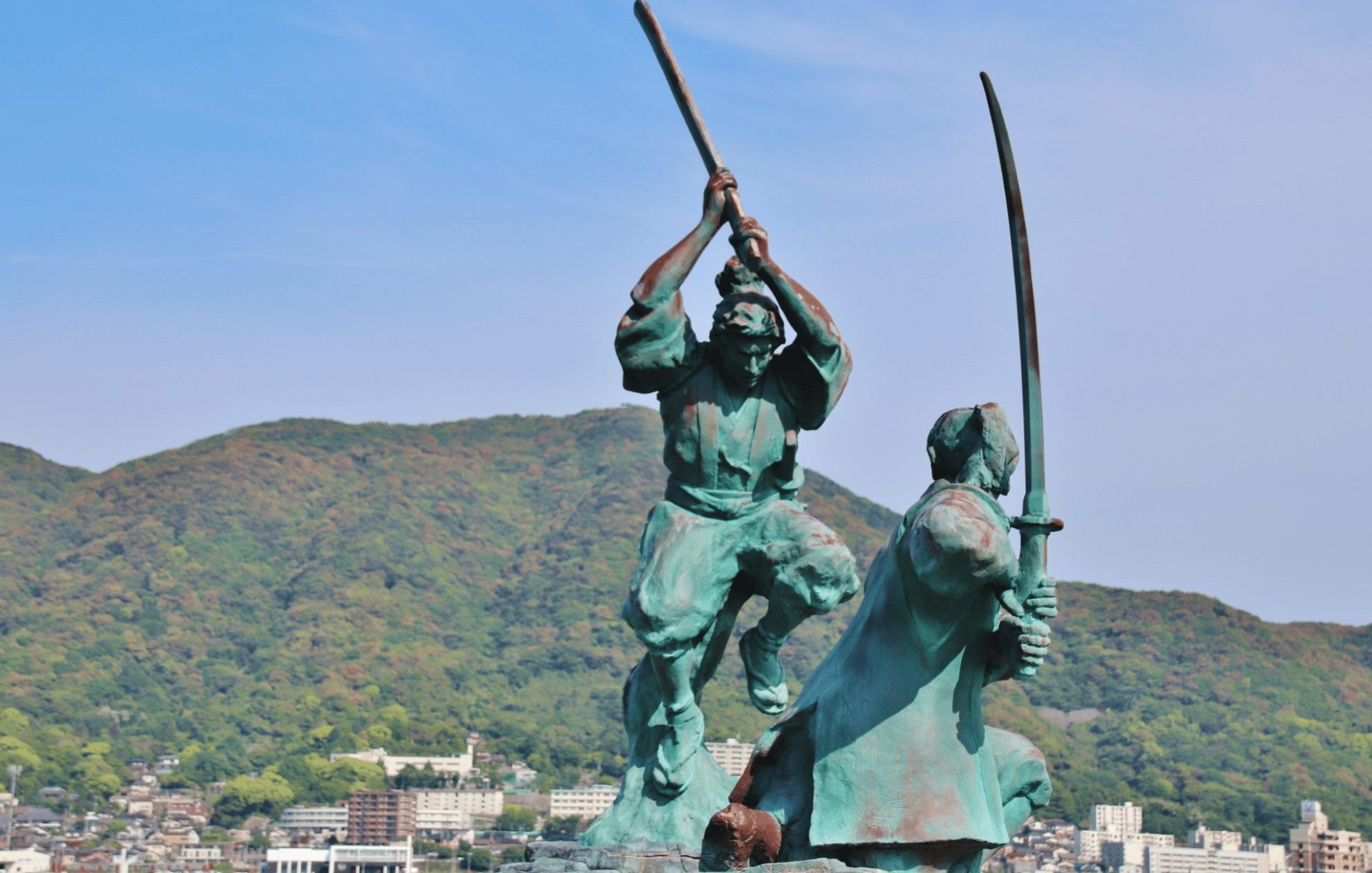 下関巌流島